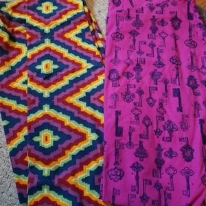 Lularoe leggings